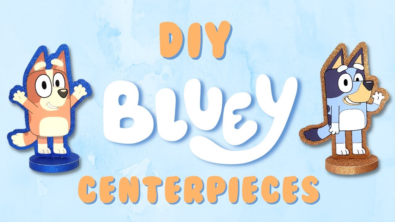 BLUEY BIRTHDAY PARTY PREP! FOOD PREP, DECOR +DIY BALLOON ARCH 