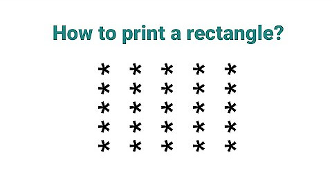 Pattern Problems in JAVA - YouTube
