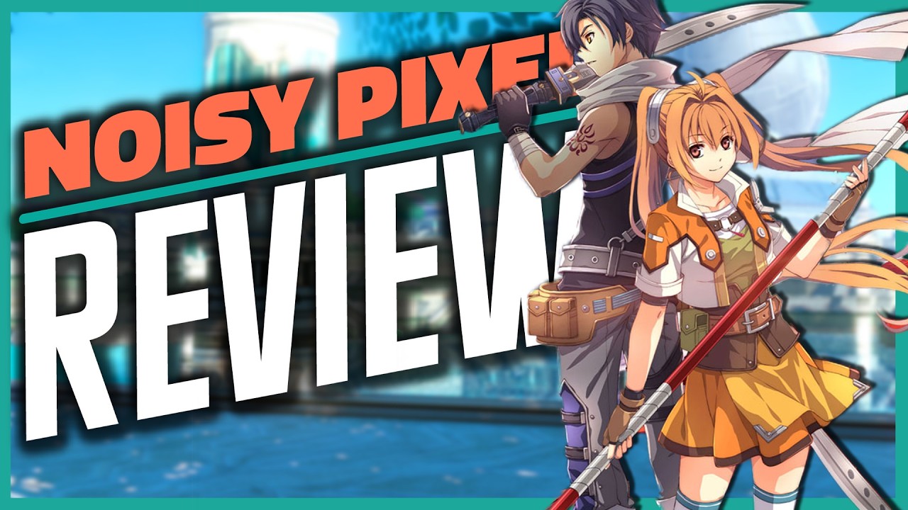 Trails in the Sky 2nd Chapter Review - The Definitive Sky SC Has Arrived