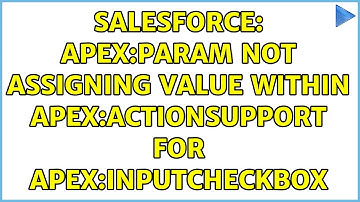 Salesforce: apex:param not assigning value within apex:actionSupport for apex:inputCheckbox