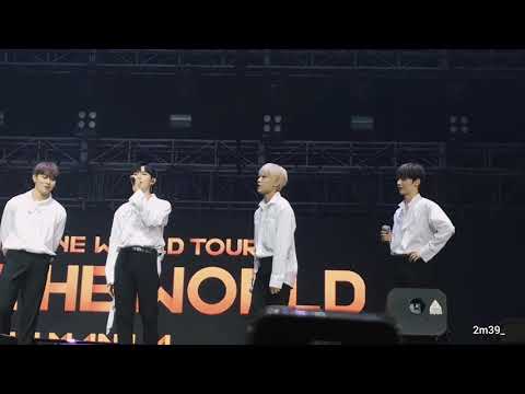 [4k] 180901 Jaehwan sings 'You are my everything'