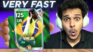 Is World Cup Vini Jr The Best Winger In FC Mobile? 👑