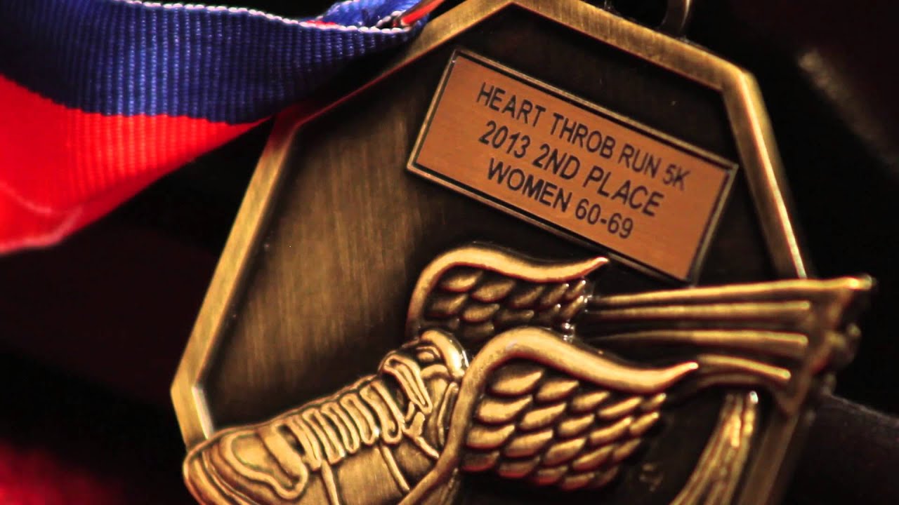 LINDA WORTMAN -- Lung cancer survivor excelling in running competitions