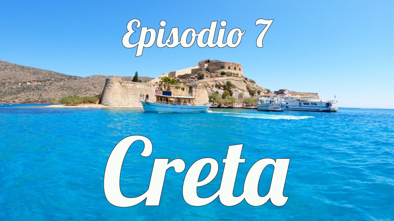CRETA: 10 días por la isla más grande de Grecia [EP.7] Fortaleza de