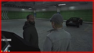 AK Finds Out About Wong Situation | NoPixel 4.0 GTARP