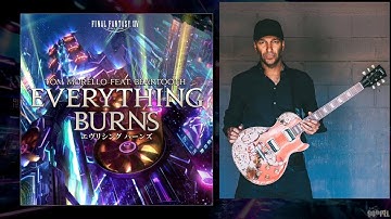 Tom Morello Donated a Song to Final Fantasy XIV