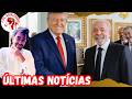 "Very Dynamic": O tweet de Trump que quebrou a narrativa da direita contra Lula - Pedro Costa Jr GGN