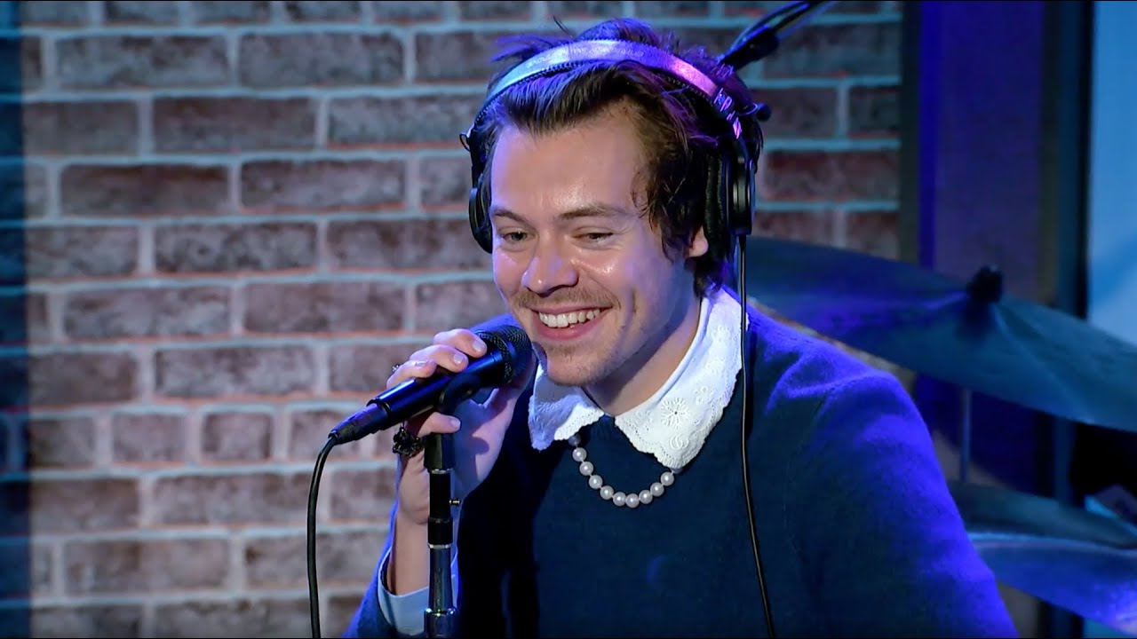 Harry Styles on Writing Songs About His Exes … and Having Exes Write Songs About Him