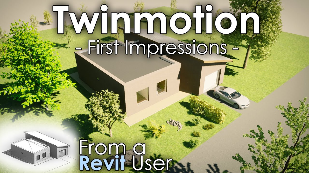 twinmotion revit free
