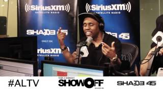 Consequence Showoff Radio Freestyle w/ Statik Selektah Shade 45 8/4/16