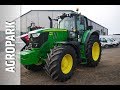 John Deere 6195M (2017/2018)