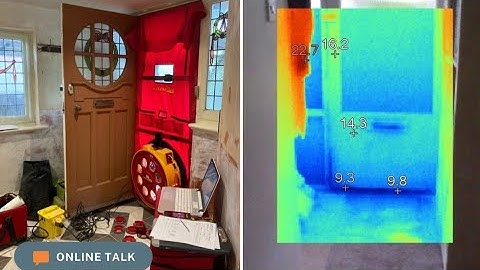 Achieving Air Tightness