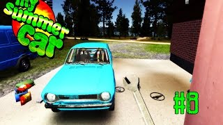 Ne tunam masina | My Summer Car screenshot 3