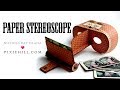 Paper Stereoscope