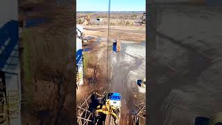 #megamachines #crane #logloader