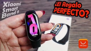 Xiaomi Smart Band 8 en oferta: ¿Vale la pena? No creerás los descuentos en AliExpress del 11.11 