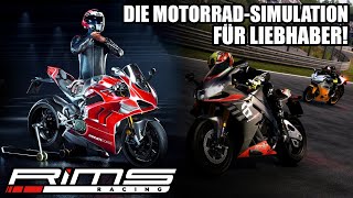 Die Motorradsimulation für Liebhaber: RiMS Racing First Look screenshot 3