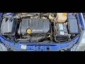 F107 ДВС (Двигатель) Opel Astra H 1.8i Z18XE