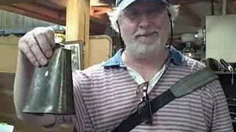 Aug 18 2008 - cow bell