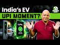 India’s EV UPI Moment? One App For All EV Chargers? India Is Building The EV Ecosystem