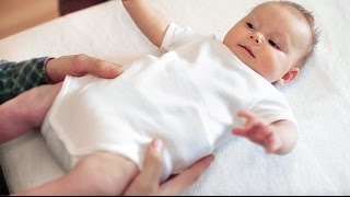 Osteopathie für Babys (Ralf Freitag - Hamburg)