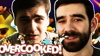 Overcooked - UGOTOWANI! Sou vs Bonkol