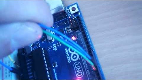 16. Arduino Shift Registers - 74HC595