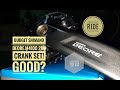 MTB Budget Upgrade: Crank Set Deore M4100| Unboxing, 1x conversion & Installation plus Ride Montage