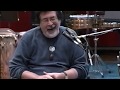 Capture de la vidéo Ray Barretto Interview: 2003