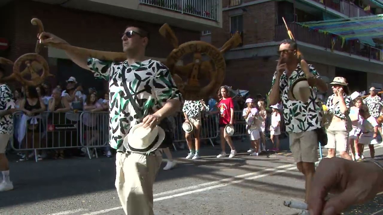 CORS MUTS 2023 A.C.H.EL REBAIX - LUNES - 1/2