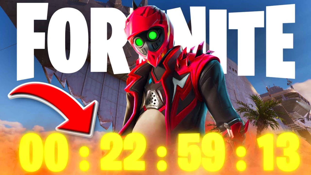 🔴 Fortnite Live! PLAYING with VIEWERS! Live EVENT Countdown 