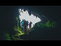 Exploradores Descubren un Bosque Mágico Oculto en una Cueva de China