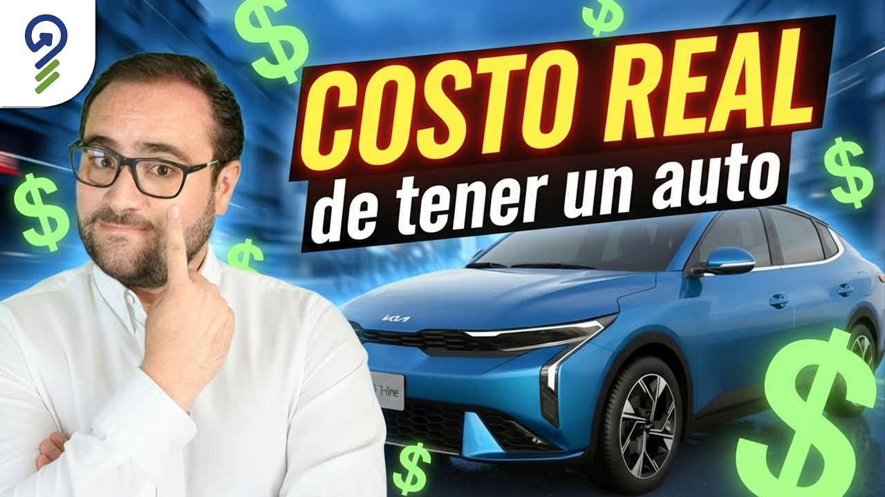 8 COSTOS del AUTO que la mayoría IGNORA