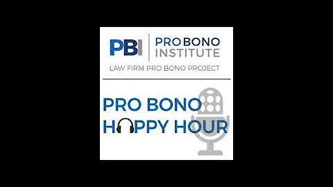 Pro Bono Happy Hour - Eye of the Storm