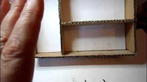 Shadow Box Tutorial, Part 1 - jennings644