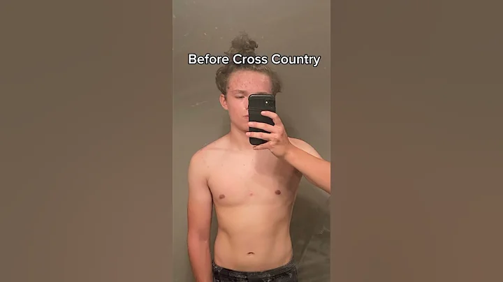 BEFORE AND AFTER Cross Country #shorts #fitness - DayDayNews