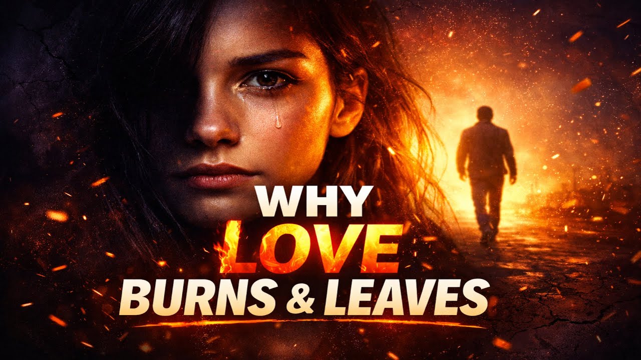 Why Intense Love Always Ends - What It Really Means -- Carl Jung