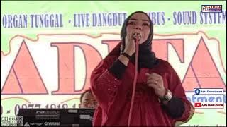 Pemilik vocal DAHSYAT | PALESTINA | Live cover. Ifat Fathiyah | ADITA Musik