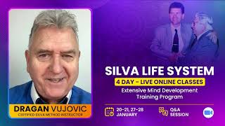 Silva Life System Live Online Class | Silva Mind Control Course #silvamethod #silvalifesystem