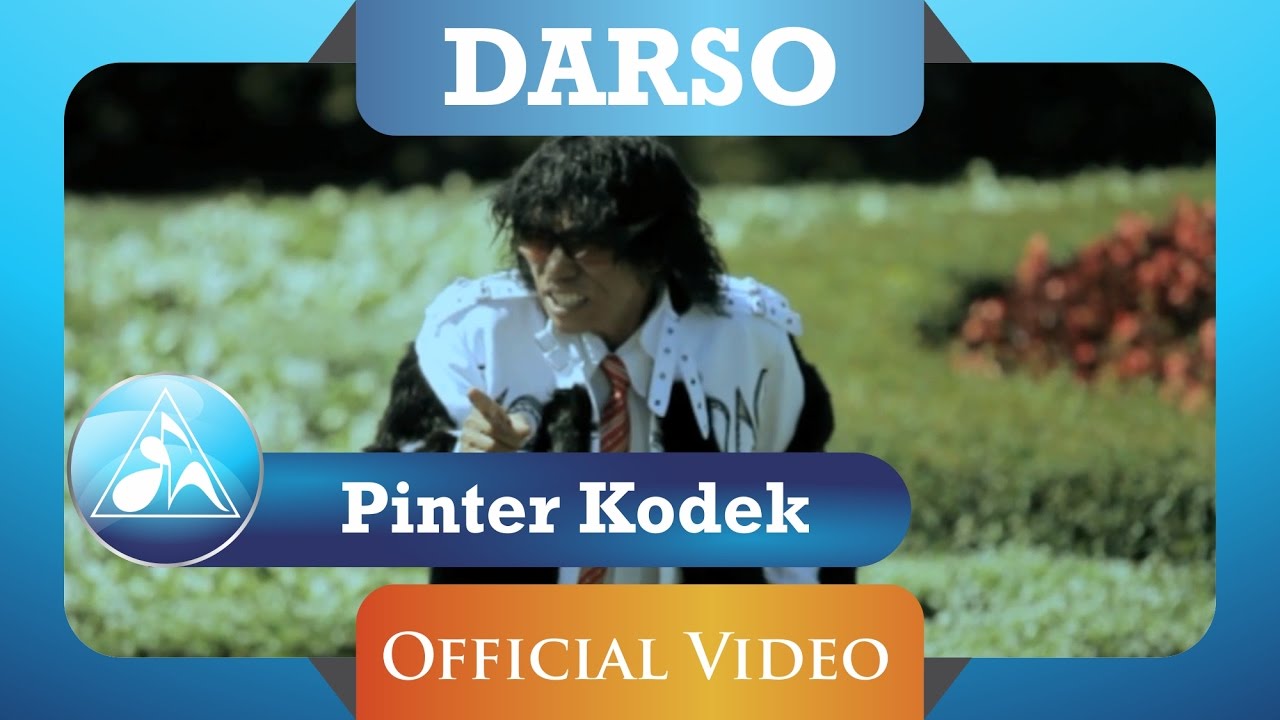 Free Download Mp3 Darso Pinter Kodek | darso pinter kodek official video clip youtube Free Download Mp3 Darso Pinter Kodek | darso pinter kodek official video clip youtube