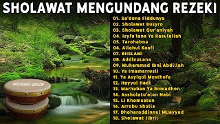 SHOLAWAT NABI PENENANG HATI || Sholawat Banjari Full Album || SA'DUNA FIDDUNYA, SHOLAWAT BUSYRO