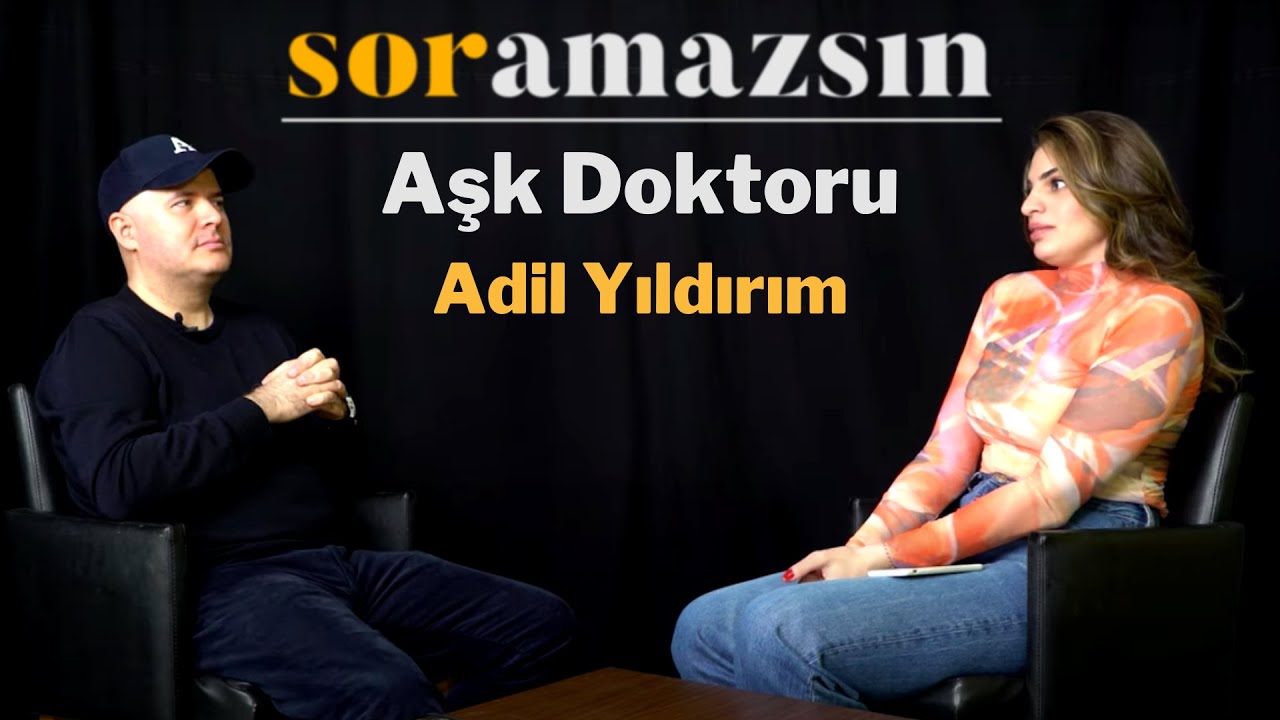 Soramazsın: Aşk Doktoru😎 | Adil Yıldırım | 164. Bölüm