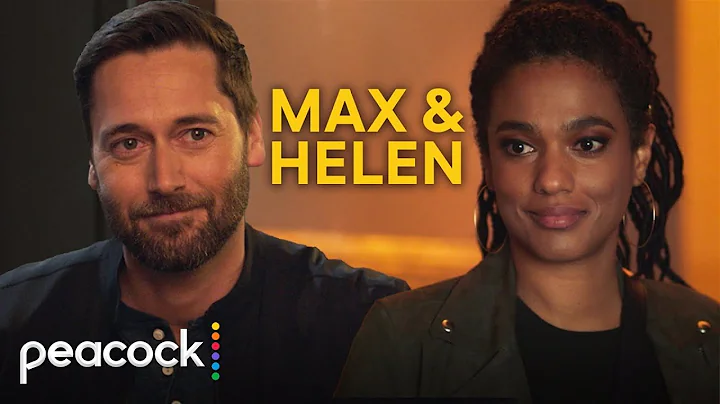New Amsterdam | Max & Helen Relationship Timeline ...
