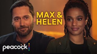New Amsterdam | Max & Helen Relationship Timeline (Seasons 13)