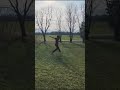 First cork on grass!!! 🔥