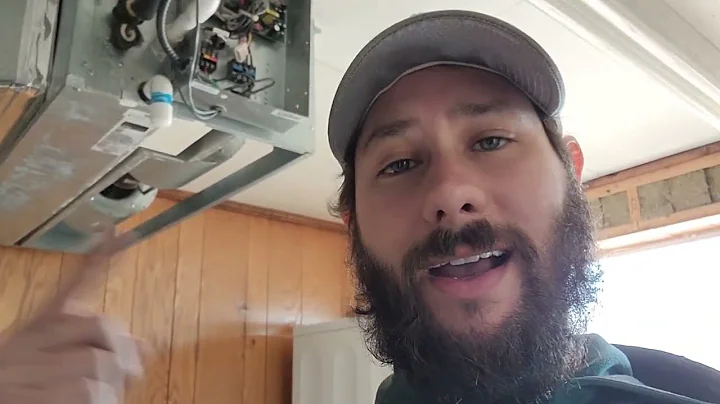 Samsung HVAC Error Code E154 #hvac #SamsungHVAC