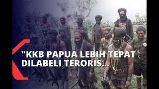 Teror KKB Papua Semakin Beringas, Sutiyoso: KKB Papua Ini Lebih Tepat Diberi Label Teroris