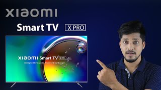 Xiaomi Smart TV X Pro Series Launched In India #xiaomi #xiaomitv