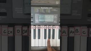 Guess the Raag - Ragavardini (Melakartha 32 Ritu Chakra)