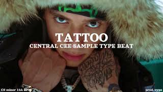 [FREE] Central Cee X Emotional Sample Drill Type Beat 2024 - 